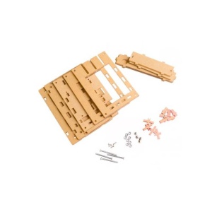 CASETA PENTRU KIT OSCILOSCOP DSO138