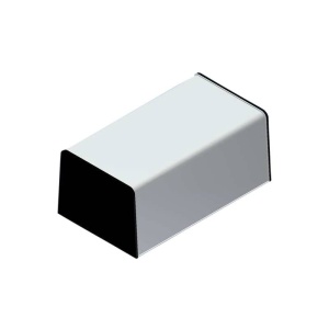 CASETA WALL 4.23 170x99x74 NEAGRA
