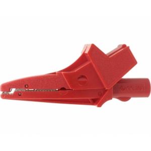 CLIPS CROCODIL ROSU HIGH-SAFETY 20mm 20A