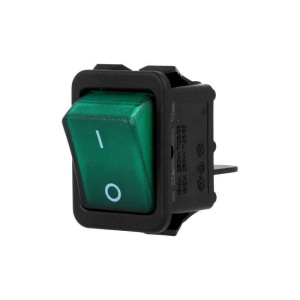 COMUTATOR DPST ON-OFF 16A/250VAC
