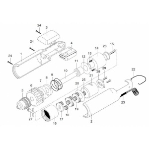 COMUTATOR PRX -28690-04