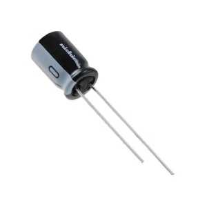 Condensator electrolitic 100 MF/50V 8x11.5 mm NICHICON
