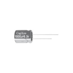 Condensator electrolitic 220 MF/25 V 105 grd 120 KHz LOW ESR