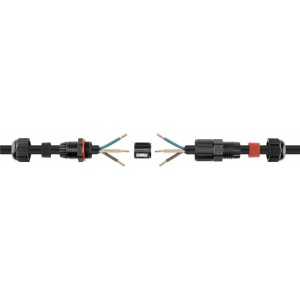 CONECTOR CABLU, 7.5 cm, 1.0-2.5 mmp IP68 - Img 3