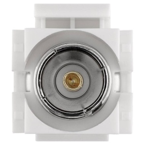 CONECTOR TIP KEYSTONE CU MUFA TV MAMA COAXIAL, MUFA F MAMA - Img 3