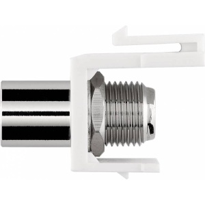 CONECTOR TIP KEYSTONE, CU MUFA TV TATA COAXIAL, MUFA F MAMA - Img 2