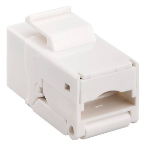 CONECTOR TIP KEYSTONE, MAMA, ABS, MUFA RJ45, CAT 6 UTP, 250MHz - Img 3