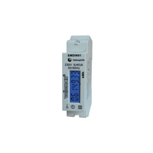CONTOR ENERGIE MONOFAZIC 230V SINA DIN