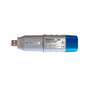 DATA LOGGER USB TENSIUNE 0-30 V DC P5186 - Img 2
