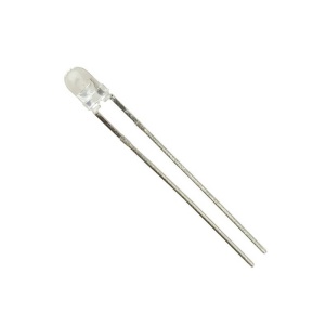 Dioda LED 3 mm ALBASTRU 1800 mcd 15 gr