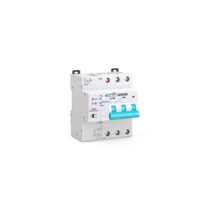 DISJUNCTOR SMART 3P 1-63A CU POWER METER ZIGBEE TOQCB2 TONGOU