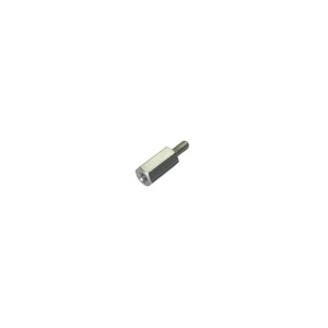 DISTANTIER M6X15 mm OTEL HEXAGONAL