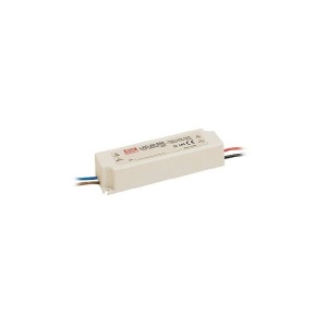 DRIVER LED 9...48V/350mA LPC-20-350 MEAN WELL