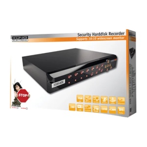DVR 8 CANALE KONIG