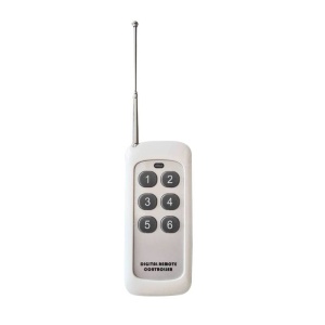 EMITATOR 6 CANALE - 433 Mhz
