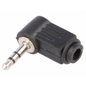 JACK AUDIO STEREO 3.5mm 90 gr