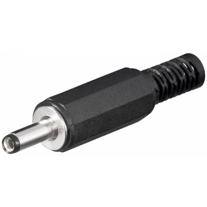 JACK DC 1.3 mm/3.4 mm/9.0 mm