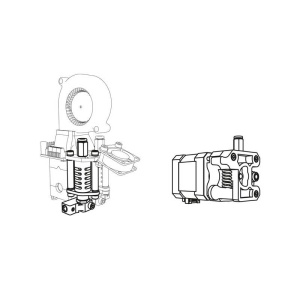 K8402 CAP OPTIONAL PENTRU K8400 - Img 1