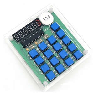 KIT CALCULATOR MATEMATIC, CU AFISAJ LED