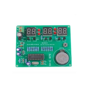 KIT CEAS LED 9-12 V AT89C2051