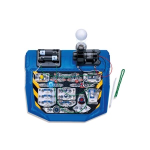 KIT EDUCATIONAL 25 PROIECTE ELECTRONICE - Img 2