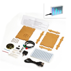 KIT VU-METRU LED - Img 2