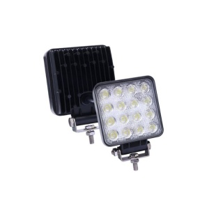 LAMPA AUTO/MOTO 48W IP67 16 LED-URI