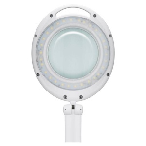 LAMPA BIROU CU LUPA, LED, 6W, 3 DIOPTRII - Img 5