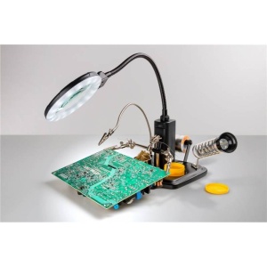 LAMPA CU SUPORTI LETCON + CABLAJ - Img 2