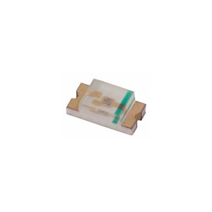 LED SMD 1206 VERDE 35 mcd 130 gr