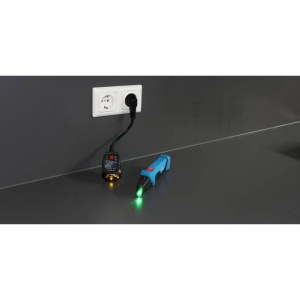 LOCALIZATOR DE CIRCUITE SI SIGURANTE+ANALIZOR RCD P3432 - Img 3
