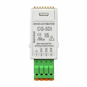 MICROMODUL CG-3DI ClickNGo, 3 INTRARI DIGITALE - Img 3