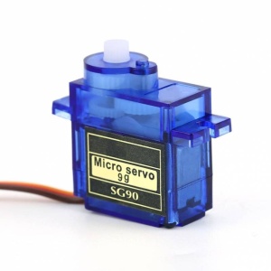 MINISERVOMOTOR SG90 9g