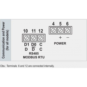 MODUL DigiRail-2A INTERFATA RS485 ModBus - Img 3