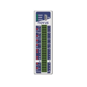 MODUL DigiRail RL NXprog RAMIX IESIRI ANALOGICE SI RELEE, ETHERNET, ARDUINO - Img 3