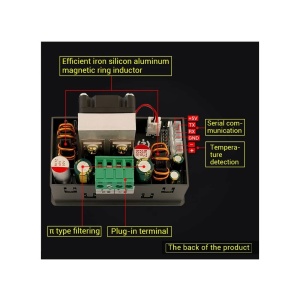 MODUL SURSA LABORATOR SK150 150W 0...40V - 0...8A - Img 3