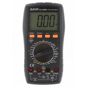 MULTIMETRU AXIOMET AX-588B