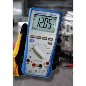 MULTIMETRU P2025A PEAKTECH - Img 2