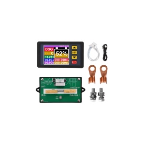 PANELMETRU 100A+V+W 2.4" LCD COLOR - Img 3