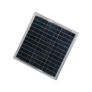 PANOU SOLAR 30W 17,49V/1,71 A