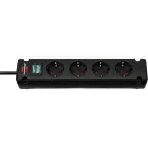 PRELUNGITOR 4 PRIZE, CABLU 1.5M, APLICABILA, SWITCH ON/OFF, BREMOUNTA, BRENNENSTUHL