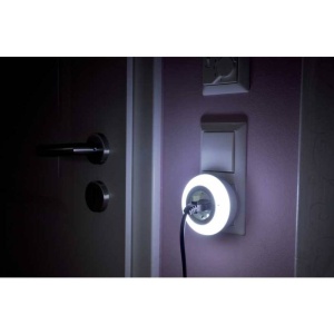 PRIZA CU LUMINA DE VEGHE 9 LED-URI GBW - Img 8