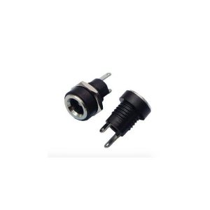 PRIZA DC 2.1 mm/5.5 mm DE PANOU