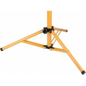 PROIECTOR LED DUBLU 2X20W/230V CU PICIOR TELESCOPIC 1,5 M - Img 3