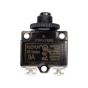 PROTECTIE TERMICA 250V/20A CU INTRERUPATOR RESET