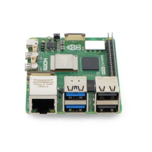 RASPBERRY PI 5B 16GB RAM 2.4GHz QUAD-CORE WLAN/BT - Img 7