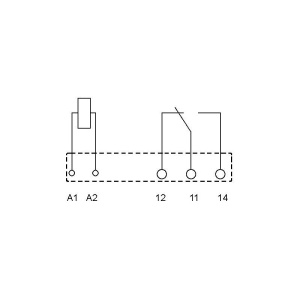RELEU 12 V/6 A 1xU 848 R - Img 2