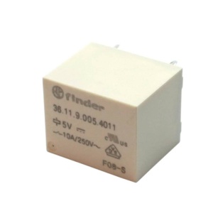 RELEU 5 V/10 A 70 R - Img 1