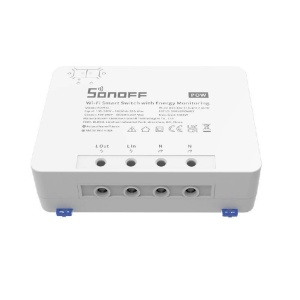 RELEU SMART 25A SONOFF POWR3 CU CONTOR ENERGIE - Img 3