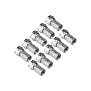 SET 10 CONECTORI F 7mm